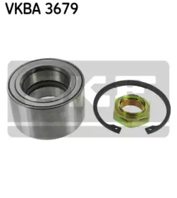 Ступица колеса / установка SKF для PEUGEOT BOXER автобус (244, Z_) 2.8 HDi 4x4
